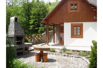 Eslovaquia Byt Vyšná Boca, Exterior